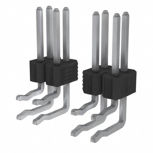 93150-418H Amphenol ICC (FCI)  Headers Male Pins